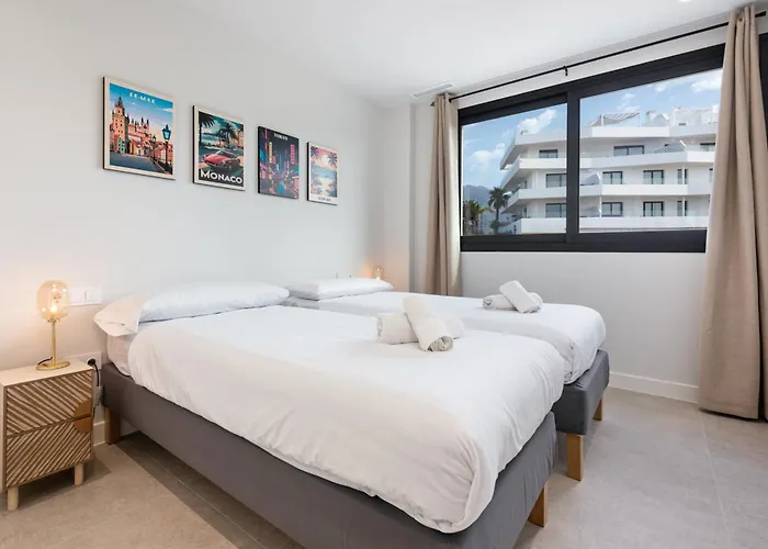 Apartamento Azahar De Estepona