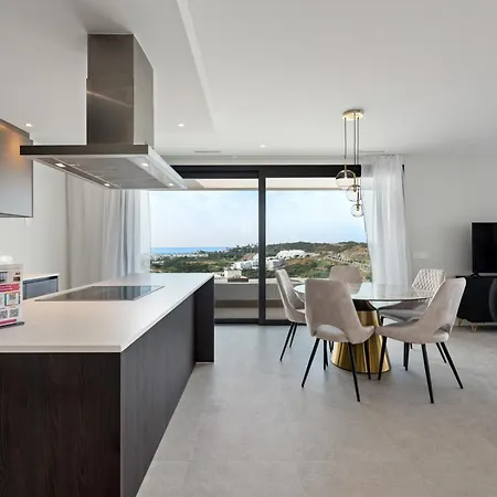 Apartment Azahar De Estepona