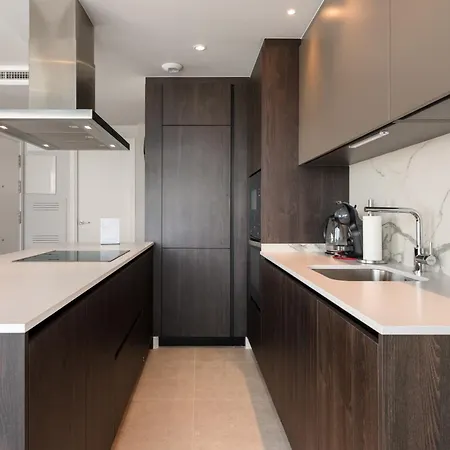 Apartment Azahar De Estepona
