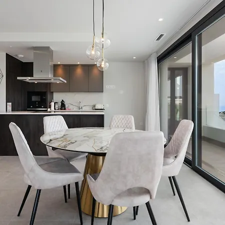 Kwatera prywatna Azahar De Estepona