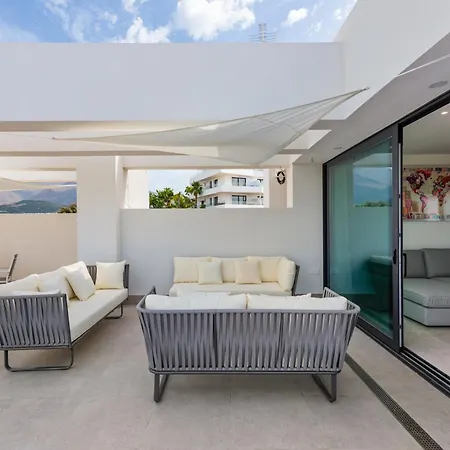 Azahar De Estepona