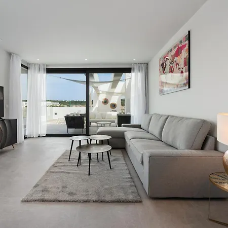 Azahar De Apartment *