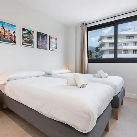 Apartamento Azahar De Estepona