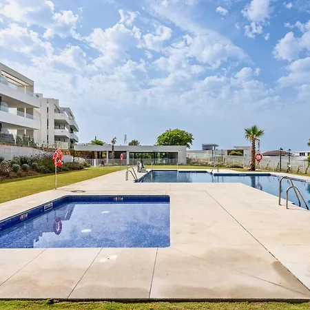 Appartement Azahar De Estepona