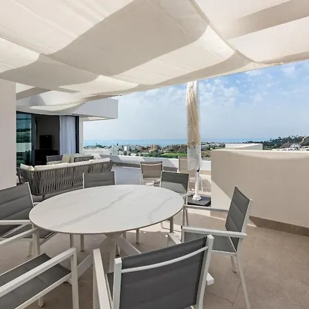 Azahar De Appartement Estepona
