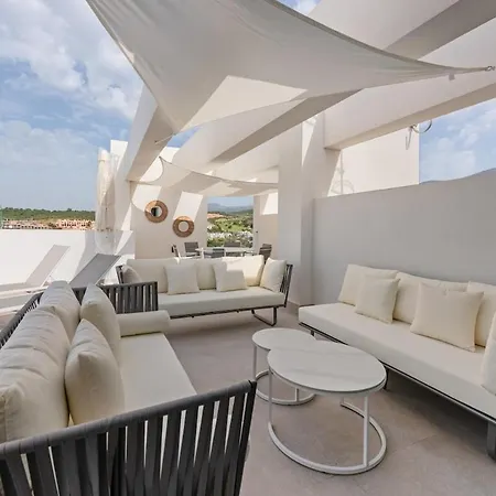 Appartement Azahar De Estepona