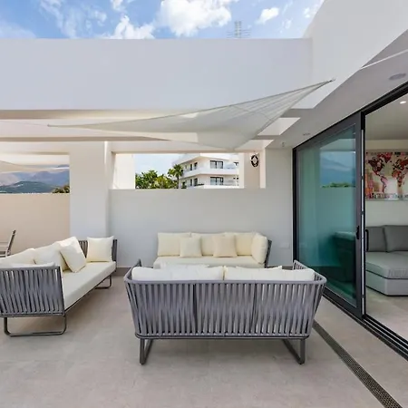 Appartement Azahar De Estepona