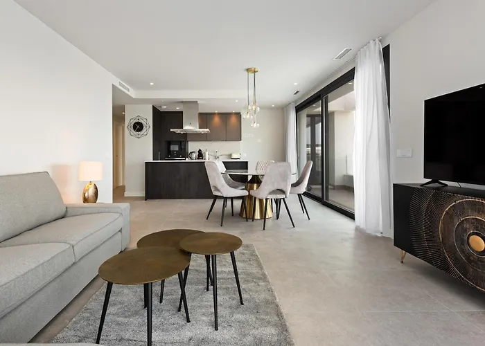 Azahar De Apartamento Estepona